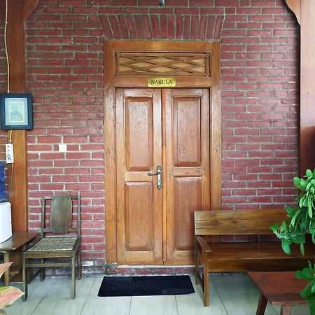 Dapur Ethnic Homestay 班图尔 外观 照片