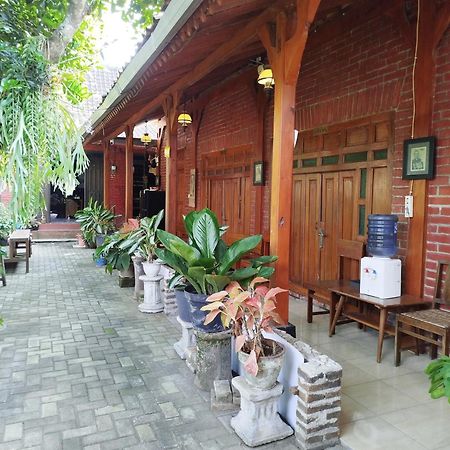 Dapur Ethnic Homestay 班图尔 外观 照片