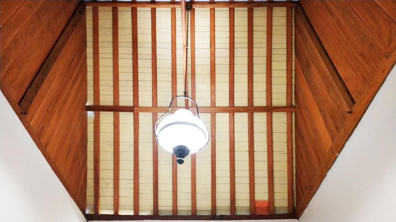 Dapur Ethnic Homestay 班图尔 外观 照片