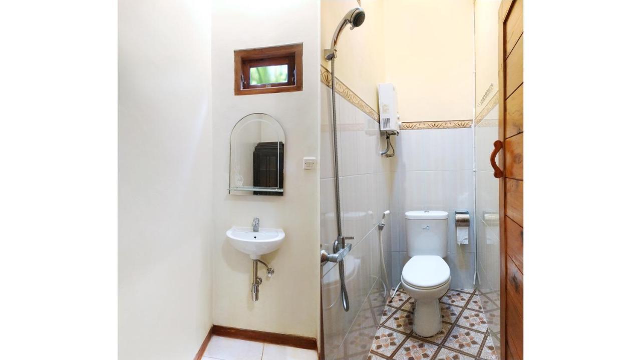 Dapur Ethnic Homestay 班图尔 外观 照片