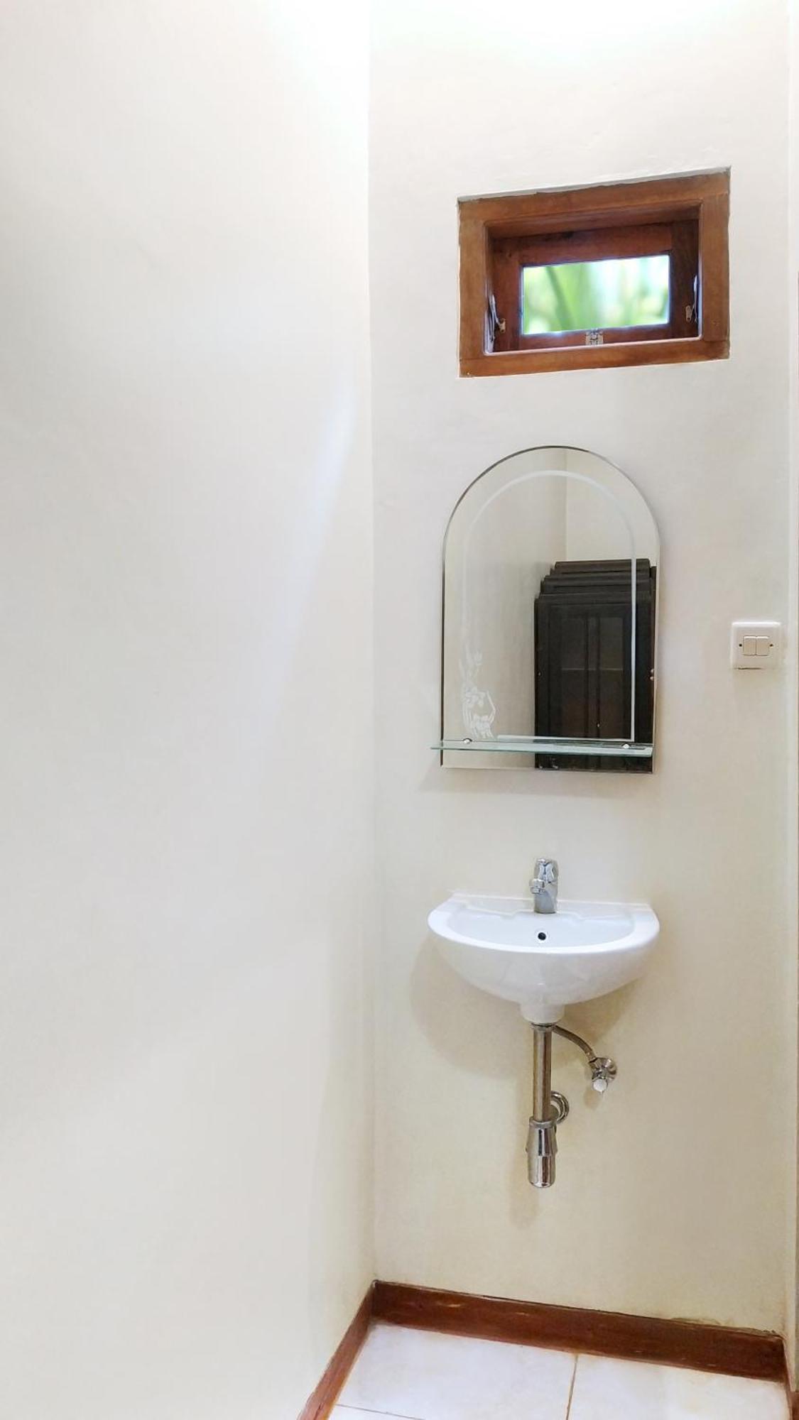 Dapur Ethnic Homestay 班图尔 外观 照片