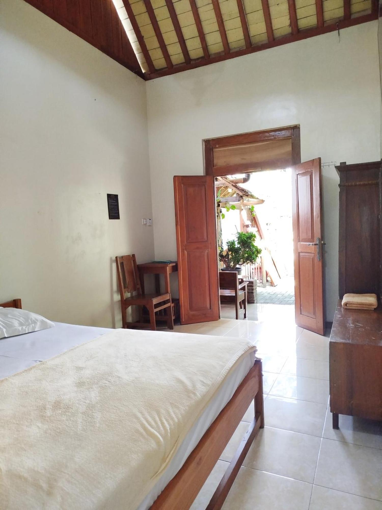 Dapur Ethnic Homestay 班图尔 外观 照片