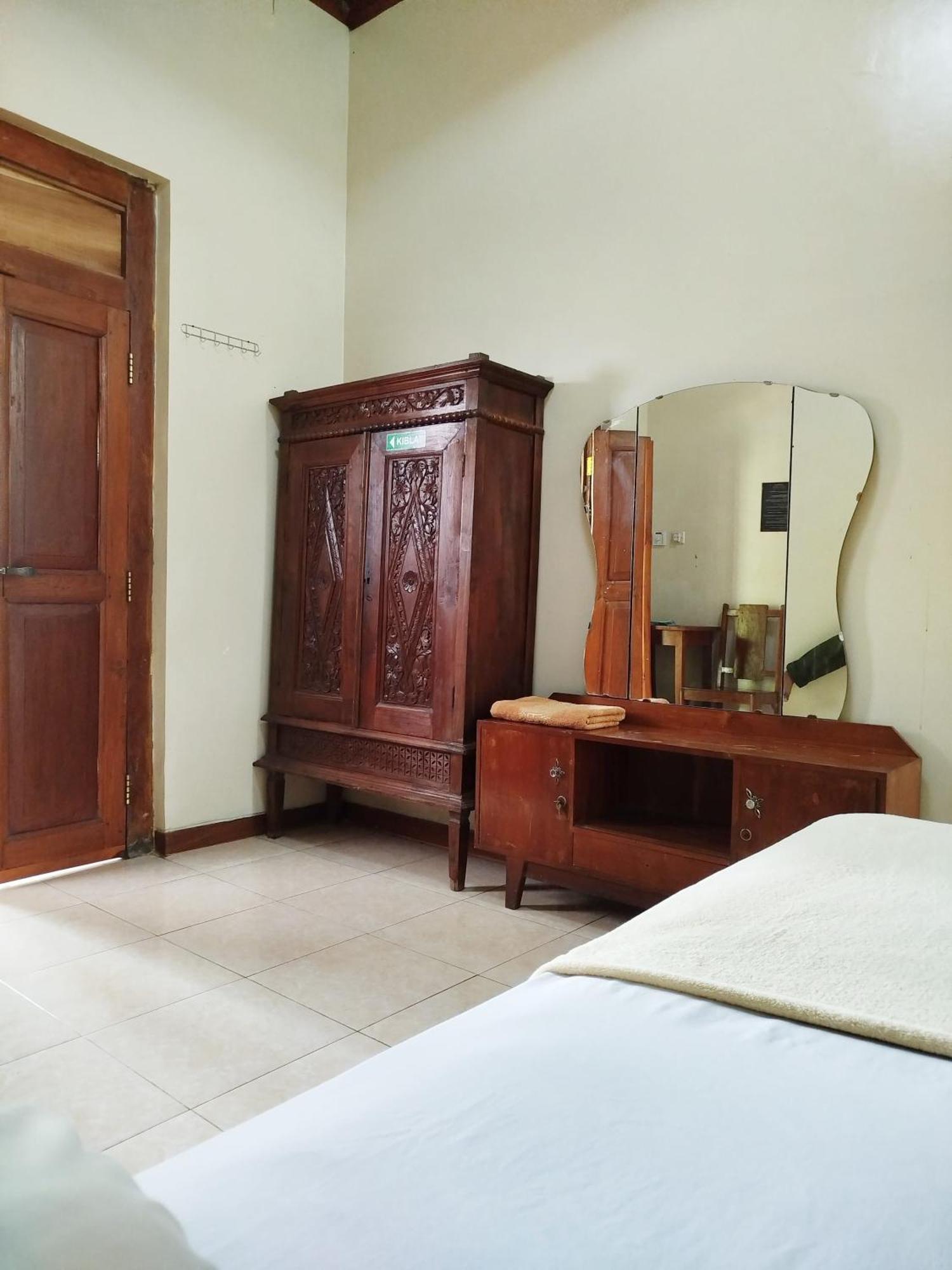 Dapur Ethnic Homestay 班图尔 外观 照片