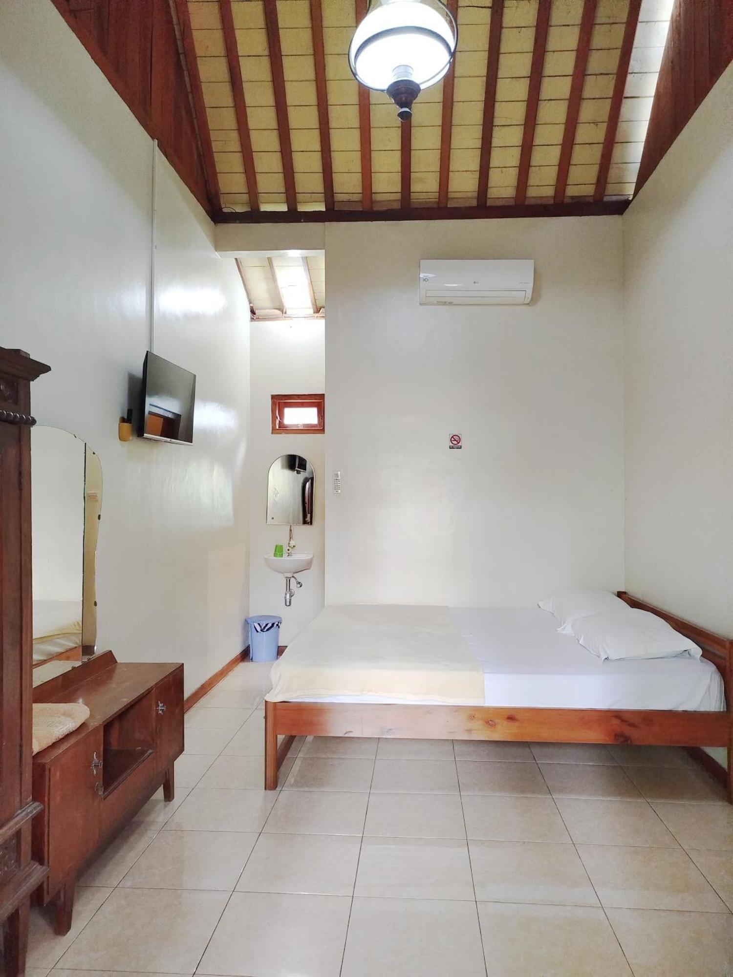 Dapur Ethnic Homestay 班图尔 外观 照片
