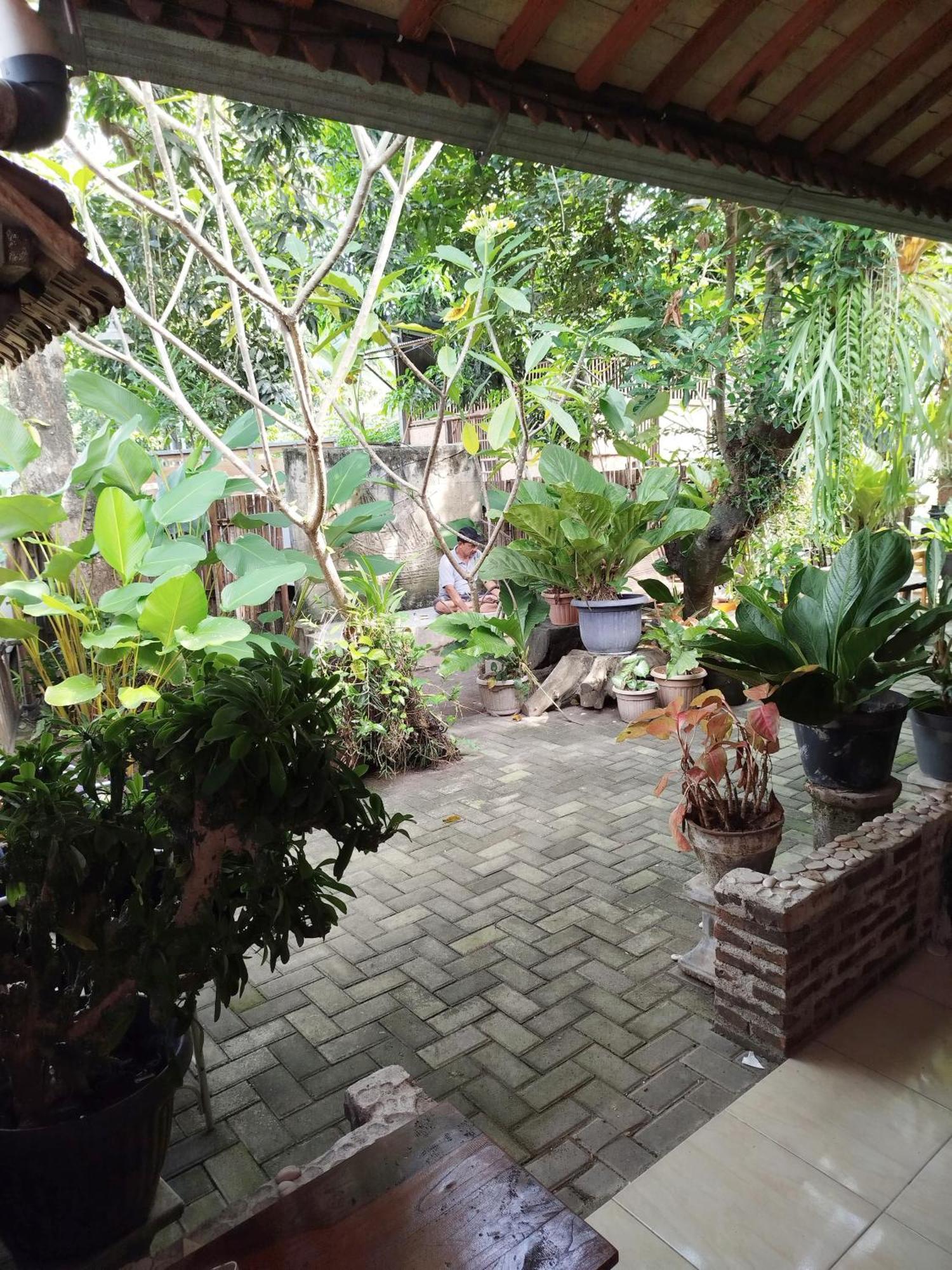 Dapur Ethnic Homestay 班图尔 外观 照片