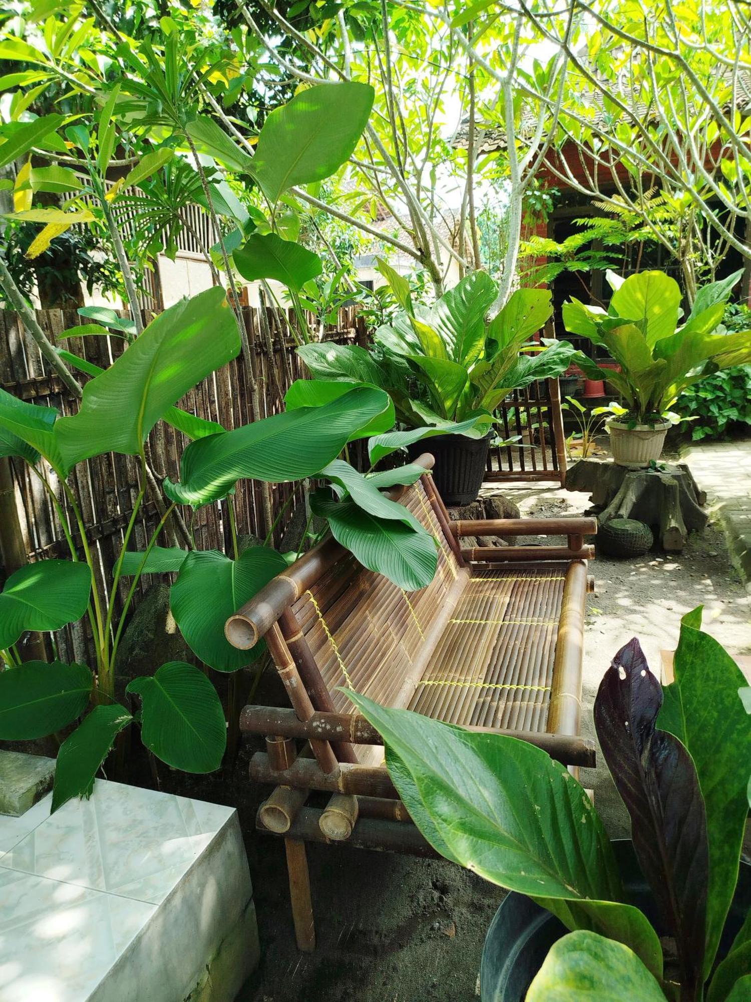 Dapur Ethnic Homestay 班图尔 外观 照片